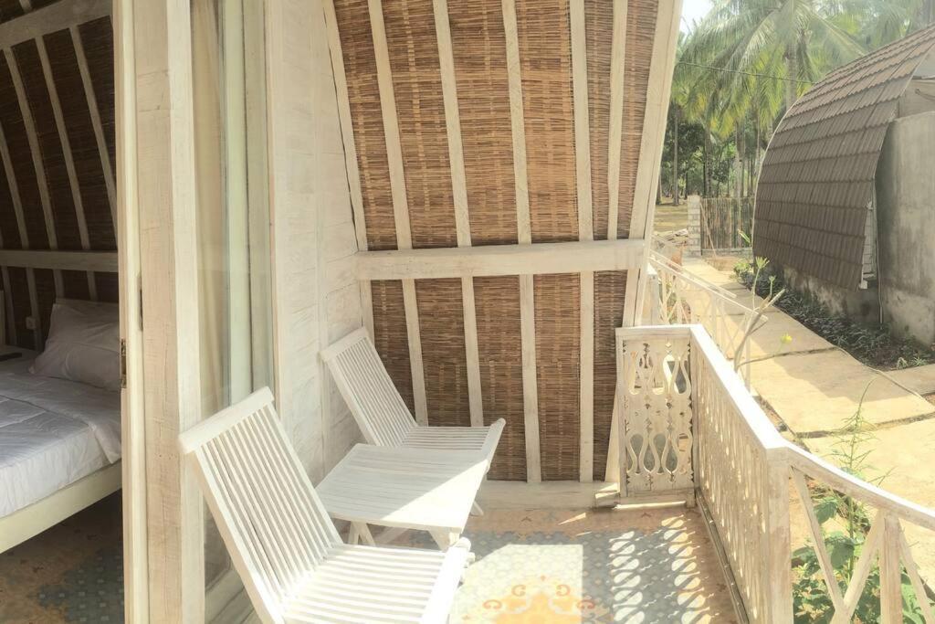 Hotel The Vagary Vibes Toyapakeh Exterior foto